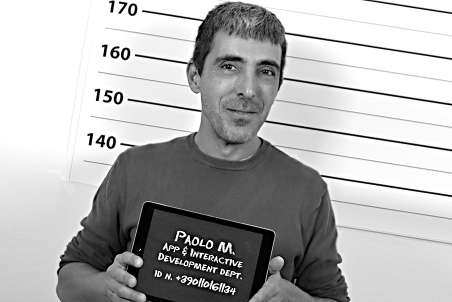 <b>Paolo Manca</b>