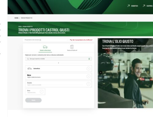 New Castrol product finder will help workshops and customers find the right oil