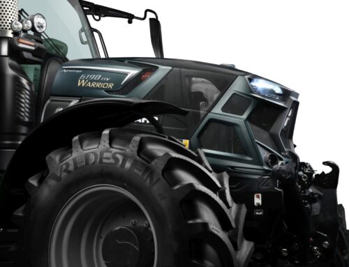 Vredestein Traxion for DEUTZ-FAHR