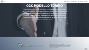 OCC Sito Web by Anicecommunication