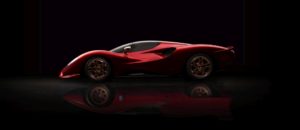 La De Tomaso P72 sarà distribuita in esclusiva in Europa da Louwman Exclusive di Utrecht - Anicecommunication ufficio stampa Italia