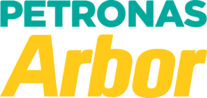 Logo PETRONAS Arbor - la linea di lubrificanti per le macchine agricole e movimento terra