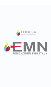 FONESA - Fondazione EMN Italy Onlus - cambio nome, nuovo logo