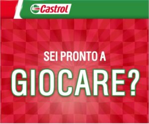 Castrol DEM - Direct Email Marketing