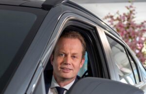 Nuovo Presidente e CEO Mitsubishi Motors Europe