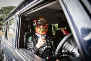 INEOS Grenadier al Goodwood Festival of Speed 2021