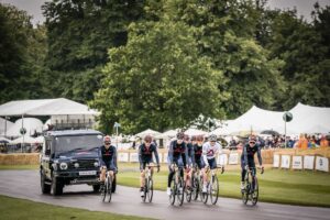 INEOS Grenadier al Goodwood Festival of Speed 2021