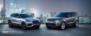 Castrol e Jaguar Land Rover