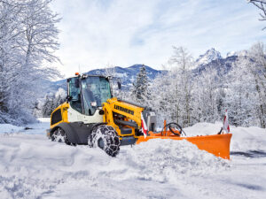 Vredestein e Liebherr