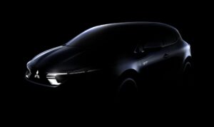 Mitsubishi COLT 2023 teaser