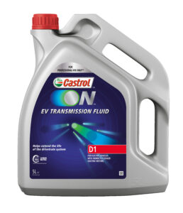 Castrol ON - D1