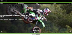 Kawasaki Racing - MXGP 2022