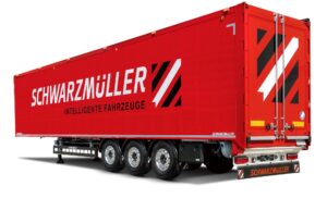 Apollo Tyres Schwarzmuller - partnership