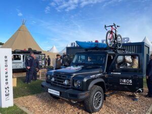 Goodwood Revival - INEOS Grenadier