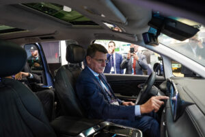 MAXUS all'IAA Transportation 2022