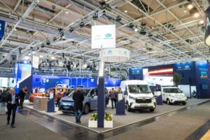 MAXUS all'IAA Transportation 2022