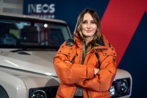 Lynn_Calder CEO INEOS Automotive