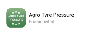 Vredestein Agro Tyre Pressure