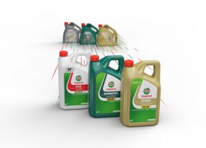 Castrol nuovo packaging