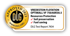 Vredestein VF Flotation Optimall DLG Testwinner 2023