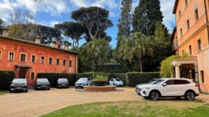 Lancio ai media italiani automotive di GWM WEY 03