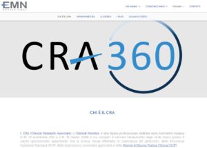 Corso di formazione CRA360