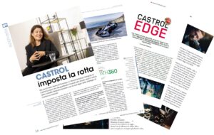 Anicecommunication Ufficio Stampa Castrol Italia