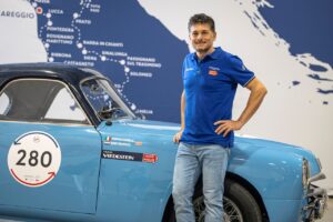 Giancarlo Fisichella ambasciatore Vredestein | Anice Press Agency