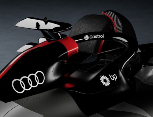 Audi e bp si uniscono in una partnership strategica per la Formula 1