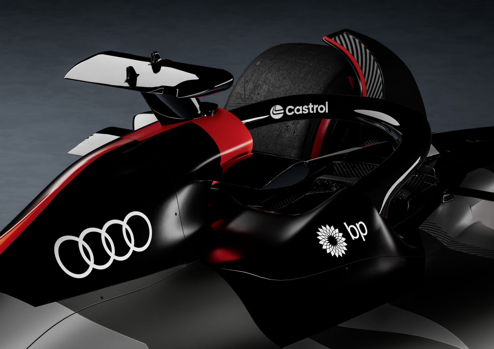 Audi e bp in Formula 1
