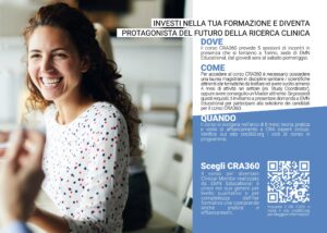 Corso di formazione CRA360