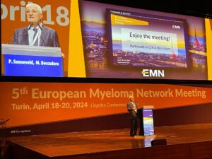 EMN2024: Congresso Internazionale sul Mieloma Multiplo | Anicecommunication Ufficio Stampa e PR