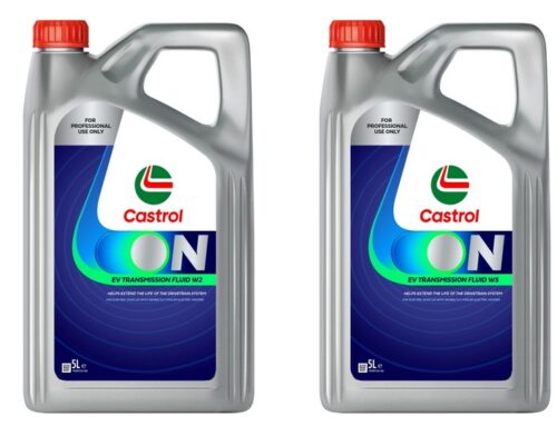 Nuovi fluidi per trasmissione Castrol ON per motori elettrici in bagno d’olio