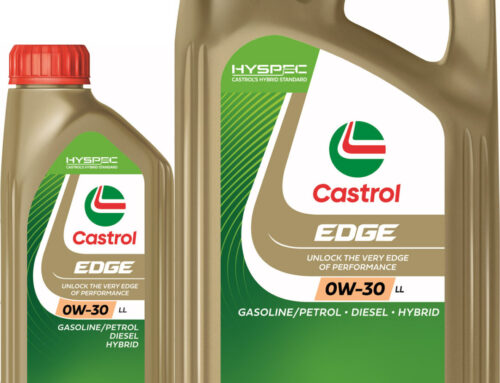 Castrol lancia il nuovo olio motore Castrol EDGE 0W-30 LL a bassa viscosità