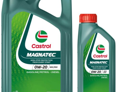 Castrol MAGNATEC 0W-20 GSX/DSX: il nuovo lubrificante per i motori dei veicoli Stellantis