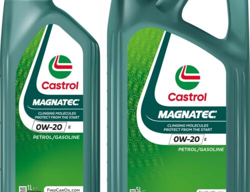 Castrol lancia una nuova formulazione di MAGNATEC  per un’ampia gamma di motori Ford