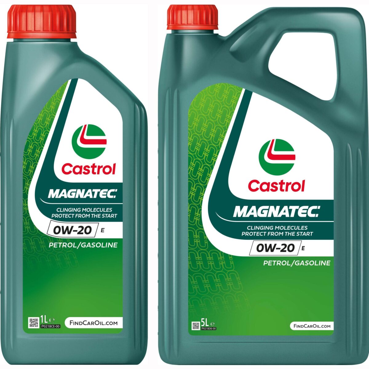 Castrol MAGNATEC 0W-20 E