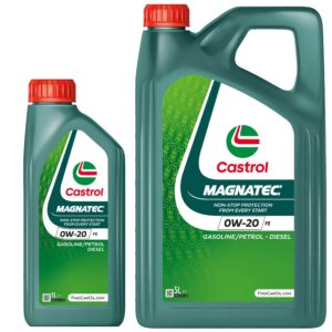 Castrol MAGNATEC 0W-20