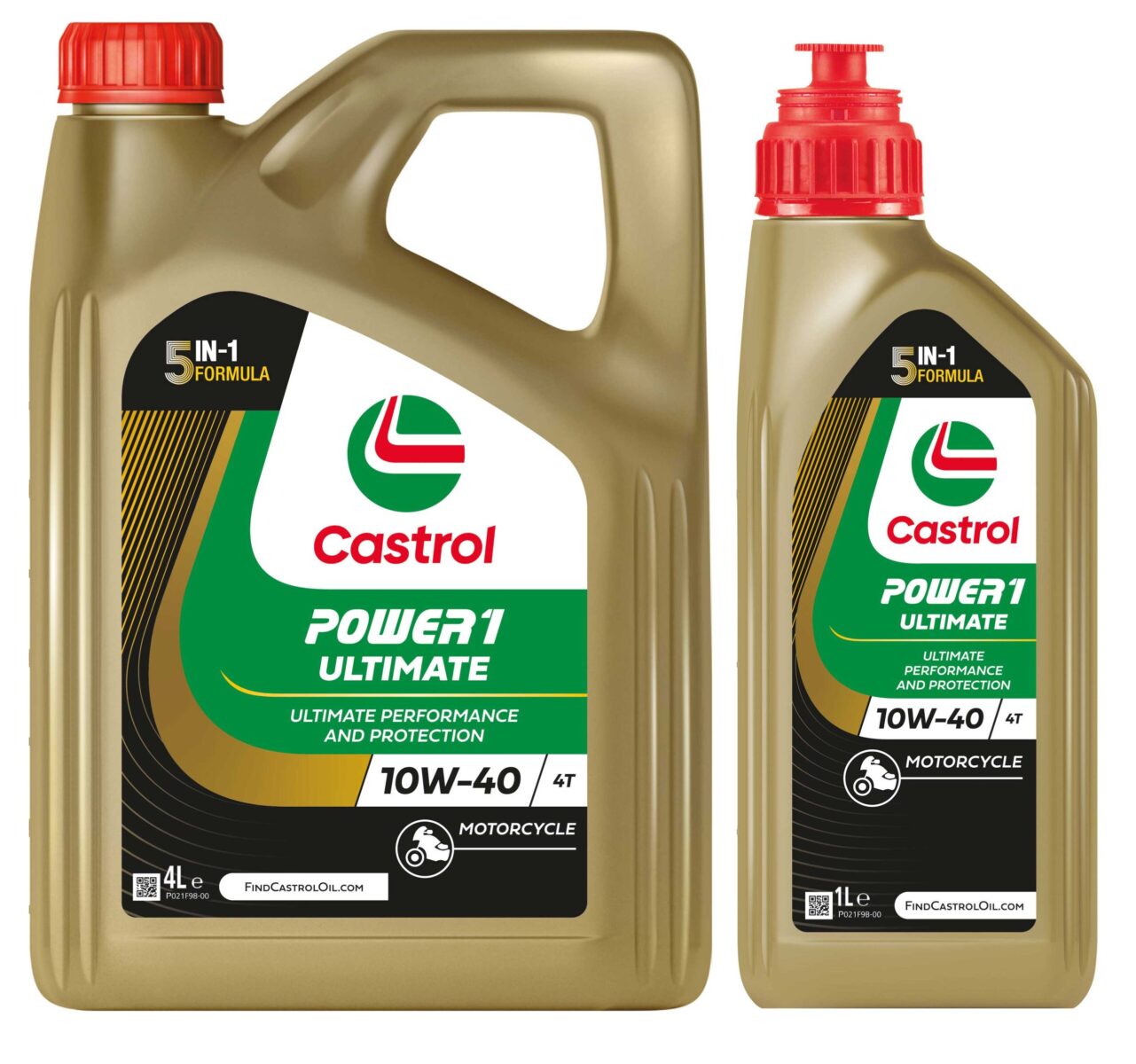 Castrol POWER1 ULTIMATE