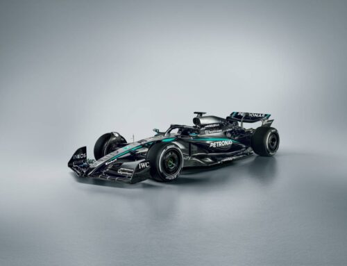 Team Mercedes-AMG PETRONAS F1: Il prossimo capitolo