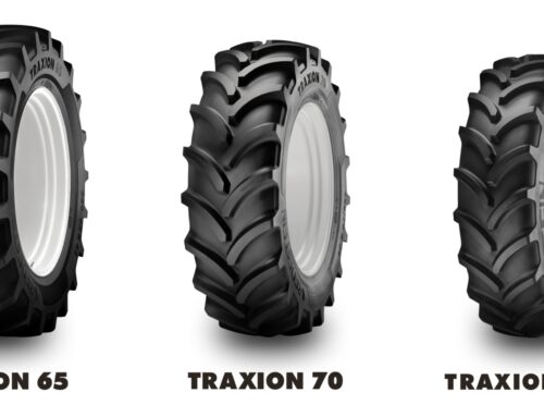 Vredestein Traxion: ampliata la gamma degli pneumatici per i trattori CLAAS ARION