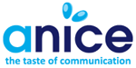 Anice Communication Logo